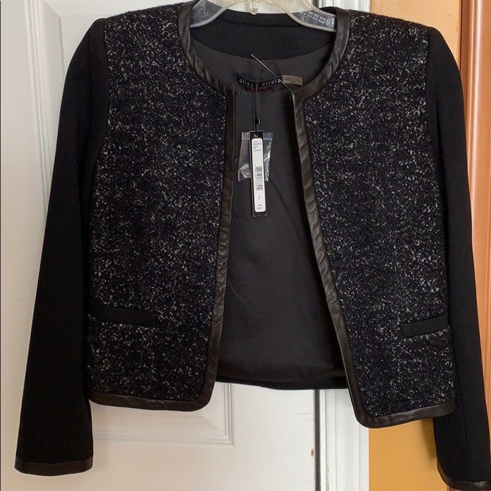 Alice + Olivia blazer